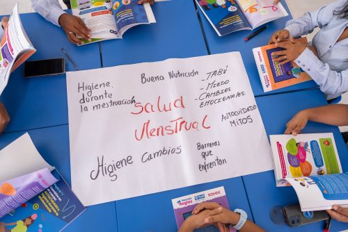 Educación en salud menstrual: La brecha que aún enfrentan niñas y adolescentes en Perú 👧
