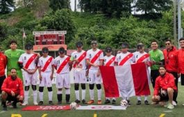 ¡Perú gana medalla de plata en fútbol para ciegos! 🥈⚽