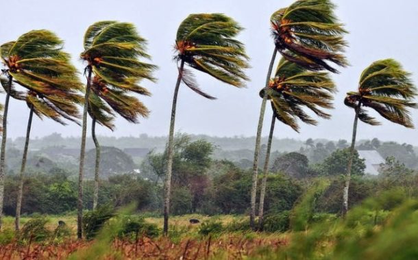 La costa peruana espera vientos fuertes desde el fin de semana 🌬️🌫️