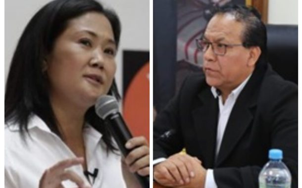 Segunda vuelta electoral: Keiko vs Sánchez 🔍