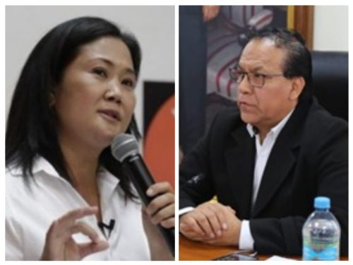 Segunda vuelta electoral: Keiko vs Sánchez 🔍
