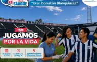 ❤️⚽ Héroes de Sangre – Gran Donatón Blanquiazul  @ClubALoficial