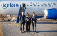 El Flying Eye Hospital de  @OrbisIntl  llegó al país ✈️