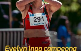 ¡Evelyn Unga conquista América y asegura su lugar en Lima 2027! 🎖️
