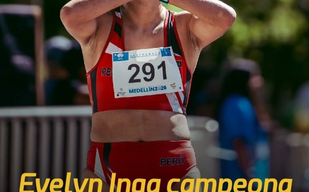 ¡Evelyn Unga conquista América y asegura su lugar en Lima 2027! 🎖️