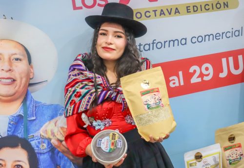 Más de 15 países participarán en rueda de negocios que impulsará exportaciones de productores en “Expo Perú Los Andes 2026”