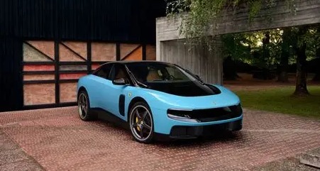 Ferrari Luce: un debut de 500.000 euros y una caída en bolsa de 3.600 millones por su primer supercoche eléctrico🚘
