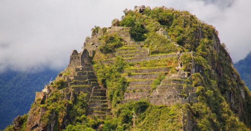 Montaña WaynaPicchu reabierta 👀