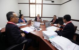 Realizan este 4 de junio audiencia para establecer jurisprudencia sobre tenencia compartida 👩‍⚖️