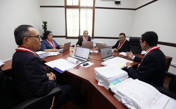 Realizan este 4 de junio audiencia para establecer jurisprudencia sobre tenencia compartida 👩‍⚖️