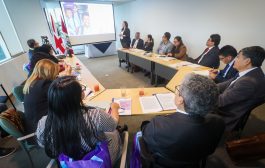 Perú y Reino Unido consolidan alianza estratégica en materia educativa 🔍