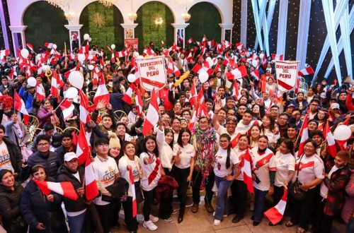 Puno: Realizan jornadas de capacitación de personeros y voluntarios con miras a la segunda vuelta 🗳️