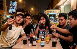 Alertan sobre peligroso reto viral que mezcla medicamentos antigripales con alcohol 📢