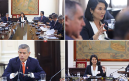 Presidenta Keiko Fujimori celebró su primer Consejo de Ministros 🔍