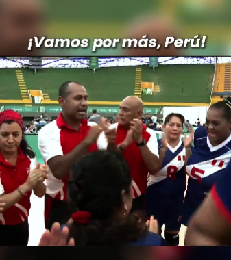 🏐 ¡Medalla de plata para Perú en el voleibol sentado! 🥈
