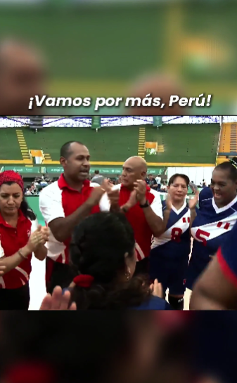 🏐 ¡Medalla de plata para Perú en el voleibol sentado! 🥈