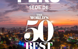 Por primera vez la prestigiosa gala de @TheWorlds50Best  Restaurants 2026 se celebrará en nuestro país  ✨