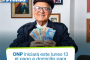 Se inició pago de pensiones a domicilio que beneficiará a 10 060 pensionistas 👏
