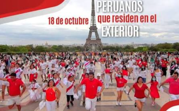 Nostalgia por el Perú
