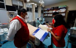 Constatan deficientes servicios de salud en hospitales de Chimbote y Huaraz🔍