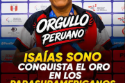 🥇 ¡𝗜𝘀𝗮𝗶́𝗮𝘀 𝗦𝗼𝗻𝗼 𝗲𝘀 𝗲𝗹 𝗰𝗮𝗺𝗽𝗲𝗼́𝗻 𝗽𝗮𝗿𝗮𝘀𝘂𝗿𝗮𝗺𝗲𝗿𝗶𝗰𝗮𝗻𝗼! 🏊♂️