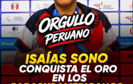 🥇 ¡𝗜𝘀𝗮𝗶́𝗮𝘀 𝗦𝗼𝗻𝗼 𝗲𝘀 𝗲𝗹 𝗰𝗮𝗺𝗽𝗲𝗼́𝗻 𝗽𝗮𝗿𝗮𝘀𝘂𝗿𝗮𝗺𝗲𝗿𝗶𝗰𝗮𝗻𝗼! 🏊‍♂️