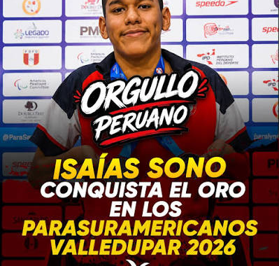 🥇 ¡𝗜𝘀𝗮𝗶́𝗮𝘀 𝗦𝗼𝗻𝗼 𝗲𝘀 𝗲𝗹 𝗰𝗮𝗺𝗽𝗲𝗼́𝗻 𝗽𝗮𝗿𝗮𝘀𝘂𝗿𝗮𝗺𝗲𝗿𝗶𝗰𝗮𝗻𝗼! 🏊♂️