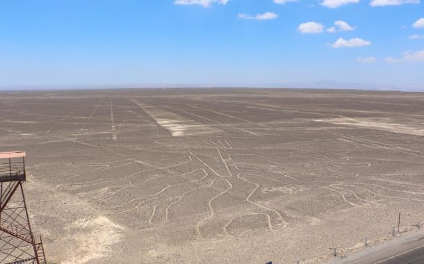 Advierten que plan de gestión para proteger las Líneas de Nasca no se ejecuta por falta de presupuesto 👀
