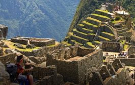 1 432 584 turistas recibió Machupicchu en 2024 🔍