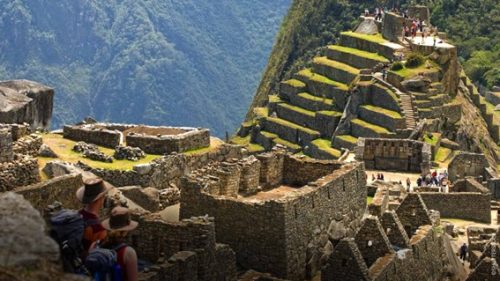 1 432 584 turistas recibió Machupicchu en 2024 🔍