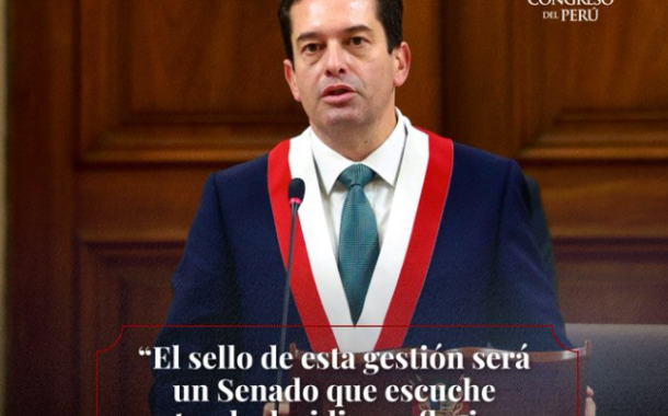 Fujimorismo gana presidencia del Senado y coalición izquierdista obtiene la titularidad de Diputados 👀
