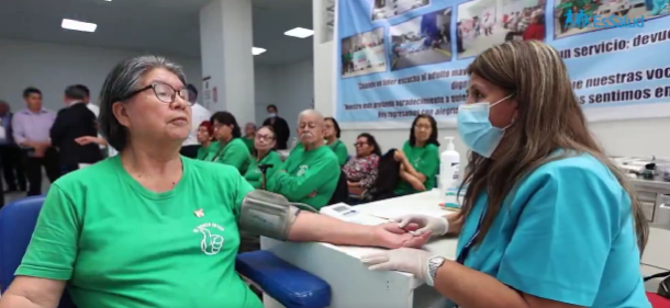 Una atención de salud más oportuna para todos los peruanos🩺