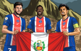 FC Bayern y Paris Saint-Germain (PSG) saludan al Perú por su aniversario patrio 👏