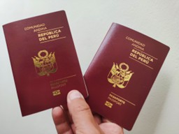 ¡Nuevo Pasaporte de Emergencia para peruanos en el exterior! ✈️