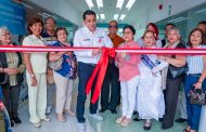 Inauguran nuevos ambientes de Yuyaq Casa del Pensionista en Chiclayo