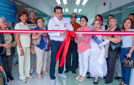 Inauguran nuevos ambientes de Yuyaq Casa del Pensionista en Chiclayo