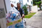 Recuperan más de 708 toneladas de residuos aprovechables para el reciclaje
