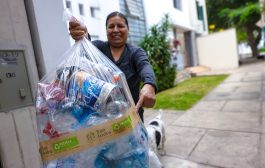 Recuperan más de 708 toneladas de residuos aprovechables para el reciclaje