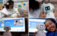 “Shanny” un robot inteligente con inteligencia artificial ayudará a reducir la ansiedad y la depresión en pacientes pediátricos hospitalizados 👀