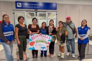 Vence enfermedad rara tras tratamiento de alta complejidad en China y regresa al Perú 👏