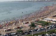 Del 20 al 22 de agosto continuará el incremento de la temperatura diurna en la costa y la sierra del país🌞