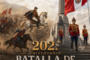 ¡Hoy se celebra el 202° aniversario de la Batalla de Junín! 👏