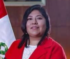 Presidenta Keiko Fujimori otorga salvoconducto hacia México a golpista Betssy Chávez😡