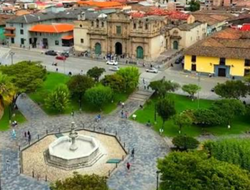 Población de Cajamarca vuelve a crecer aunque de manera desigual  entre sus provincias 🔍
