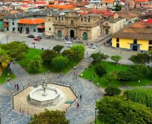 Población de Cajamarca vuelve a crecer aunque de manera desigual  entre sus provincias 🔍
