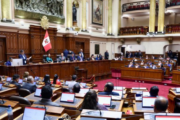 Rechazan que Juntos por el Perú contrate como asesores en el Congreso a integrantes del Movadef 😡