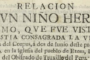 Conozca el expediente Eten de 1649: el milagro documentado llegó al Vaticano