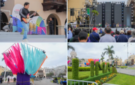 Lima se prepara para los Juegos Panamericanos y Parapanamericanos 2027 🤾