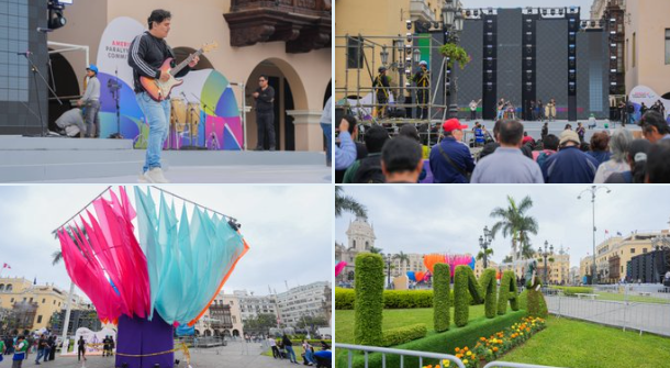 Lima se prepara para los Juegos Panamericanos y Parapanamericanos 2027 🤾