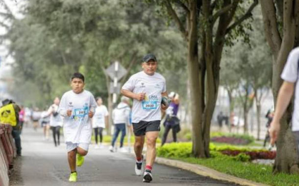 🏃♂️❤️ ¡Corre por la vida en la gran carrera 5K